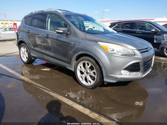 2013 ford escape
