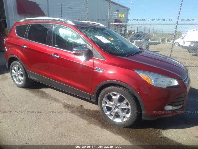 2013 ford escape