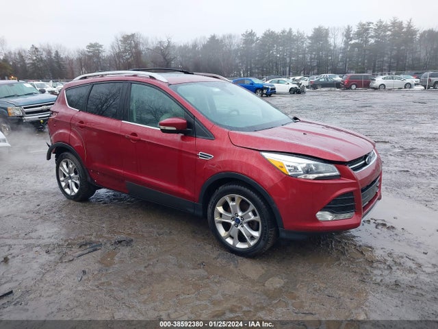 2013 ford escape