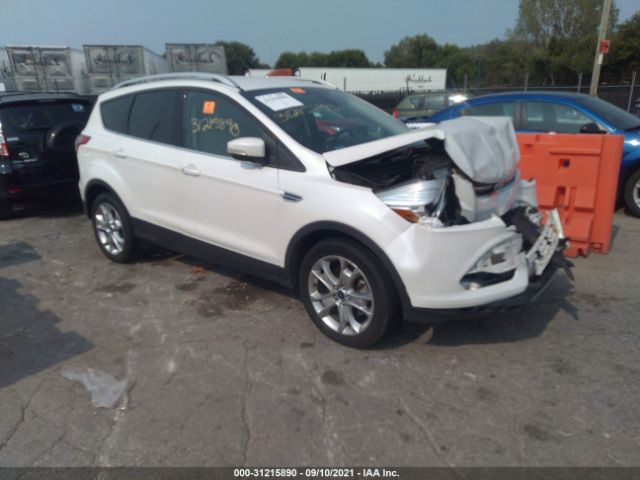 2014 ford escape