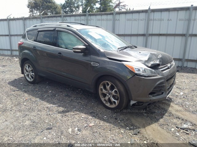 2015 ford escape