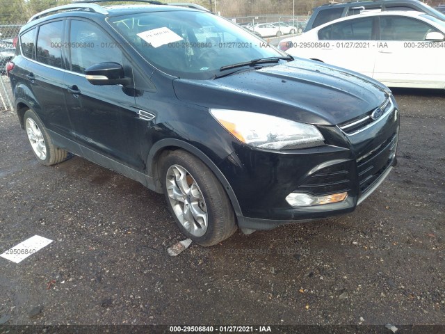 2015 ford escape