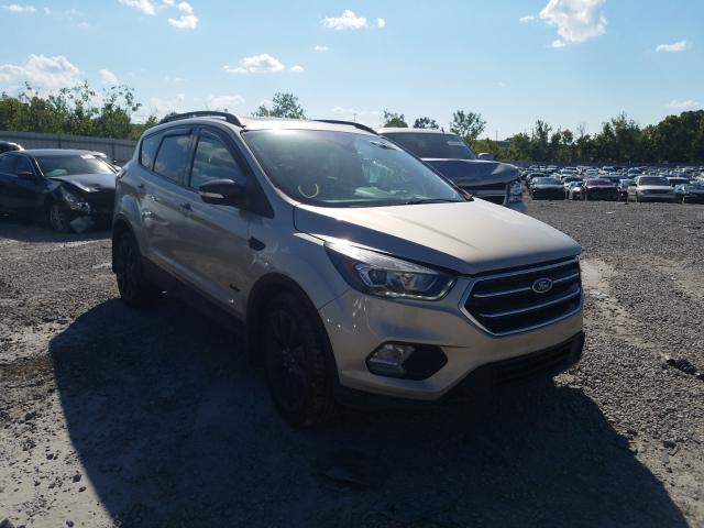 2016 ford escape tit