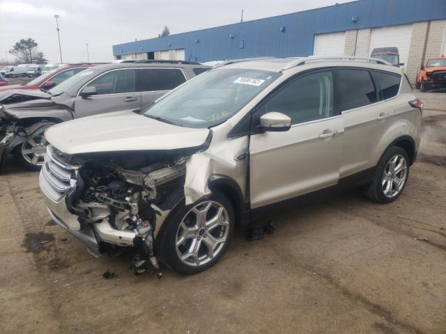 2016 ford escape