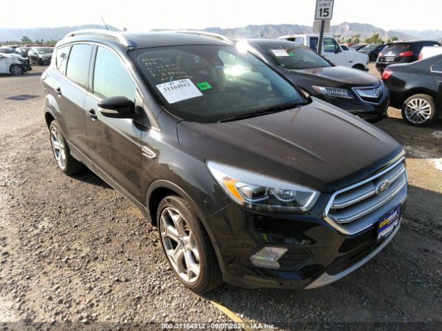 2016 ford escape