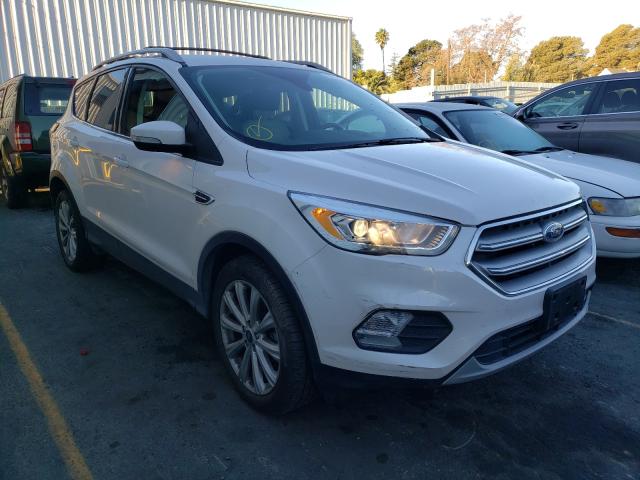 2017 ford escape tit