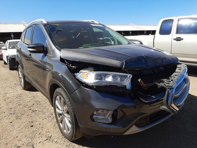 2017 ford escape tit