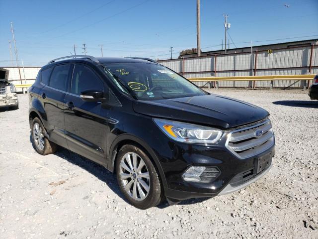 2017 ford escape tit