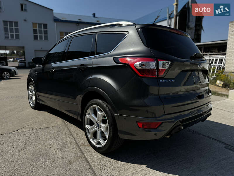 2018 ford escape