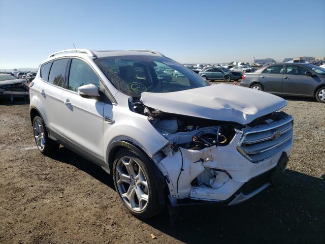 2019 ford escape tit