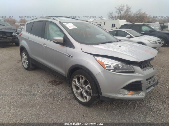 2012 ford escape