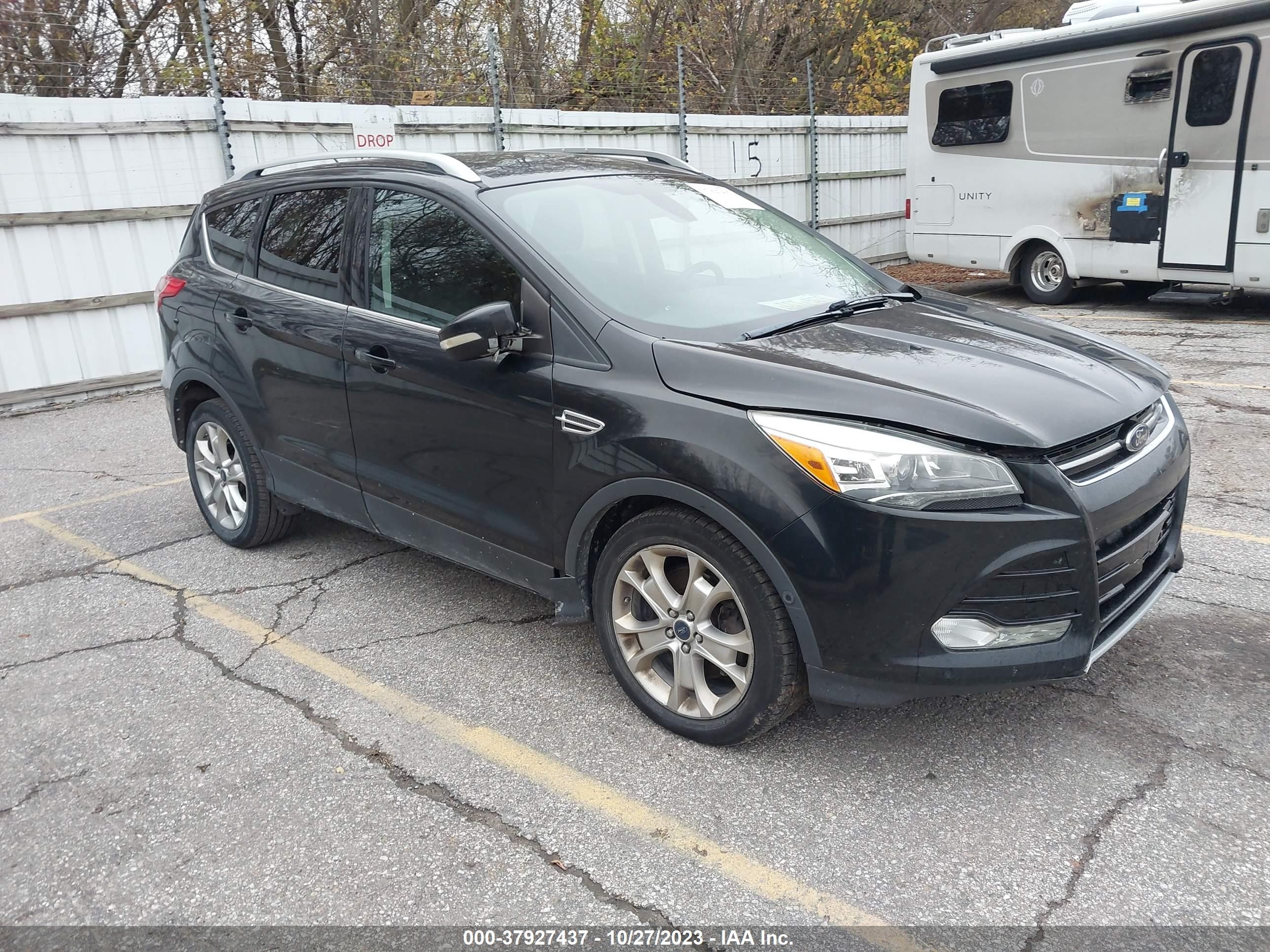 2013 ford escape