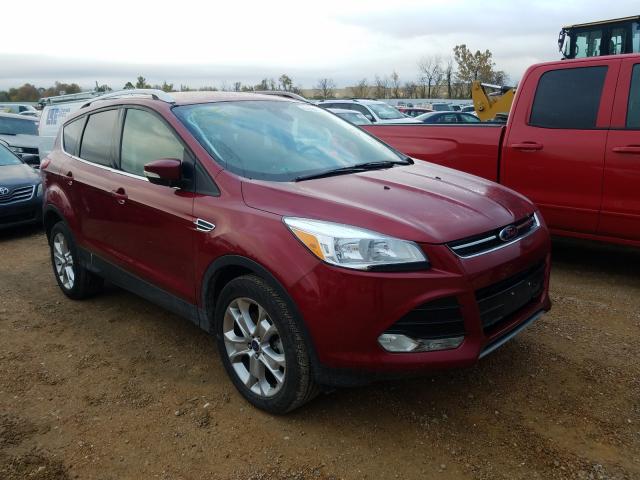 2014 ford escape tit