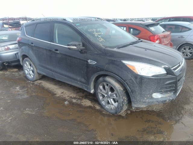2015 ford escape