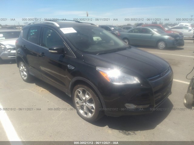 2015 ford escape