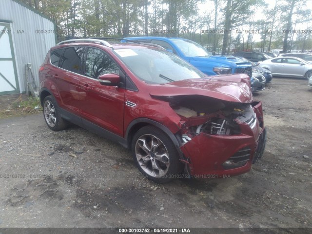 2015 ford escape