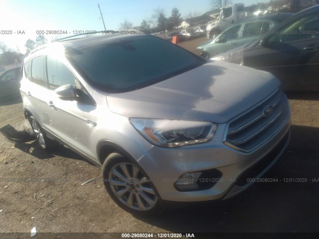 2017 ford escape