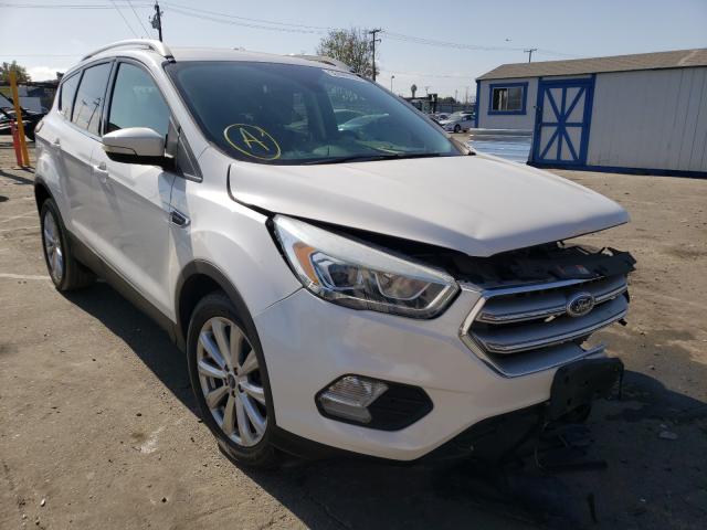 2017 ford escape tit
