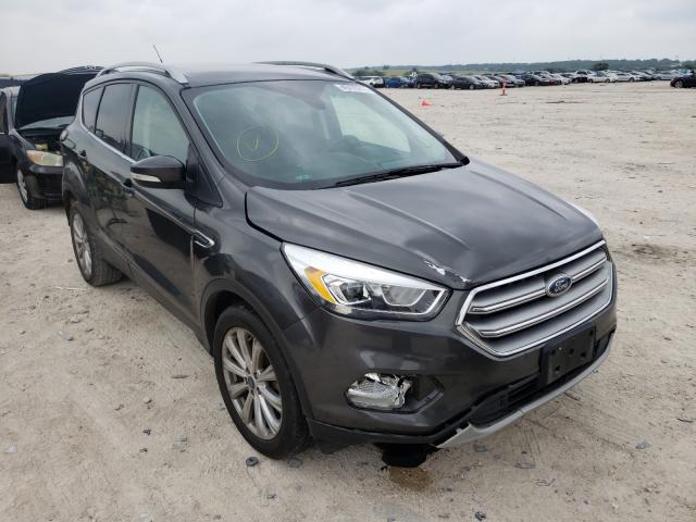 2017 ford escape tit