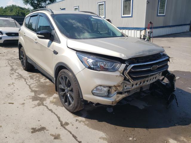 2017 ford escape tit