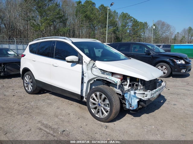 2017 ford escape