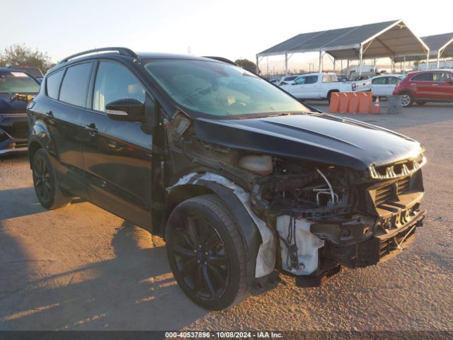 2017 FORD Escape