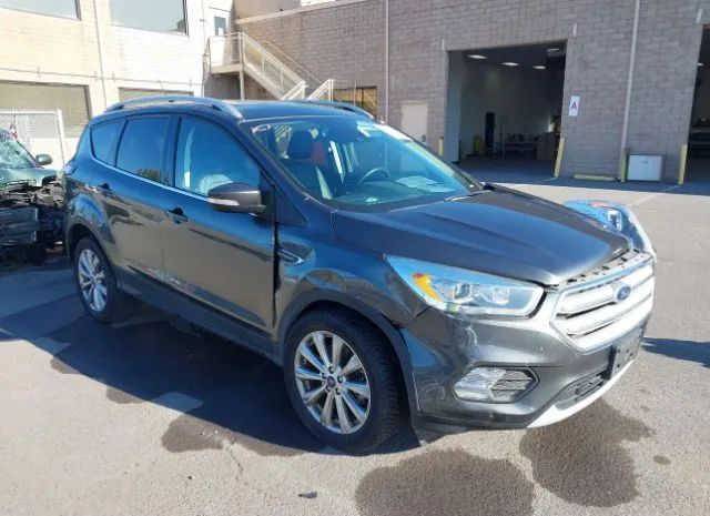 2018 ford escape