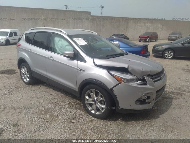 2014 ford escape