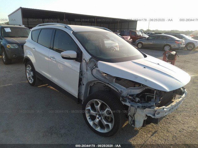 2014 ford escape