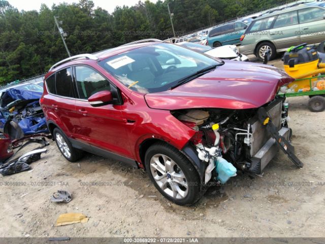 2015 ford escape