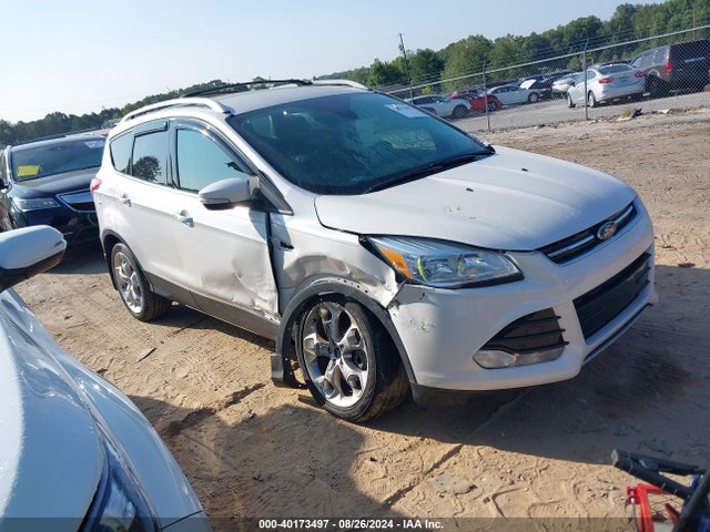 2015 ford escape