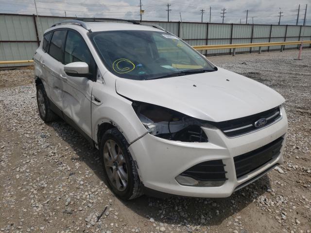 2016 ford escape tit