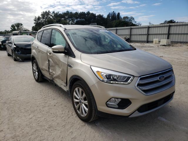 2016 ford escape tit