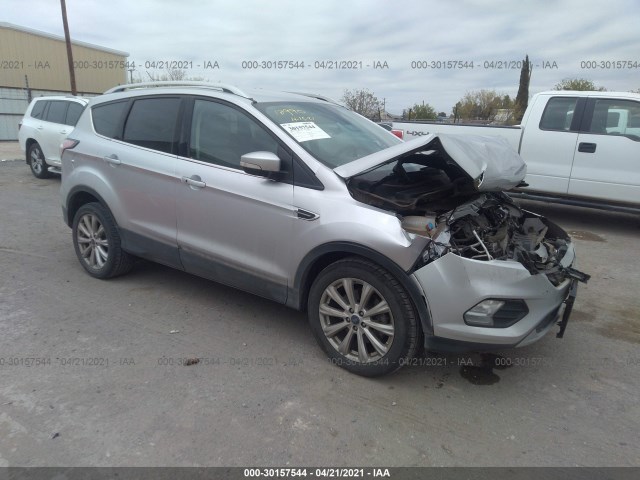 2017 ford escape