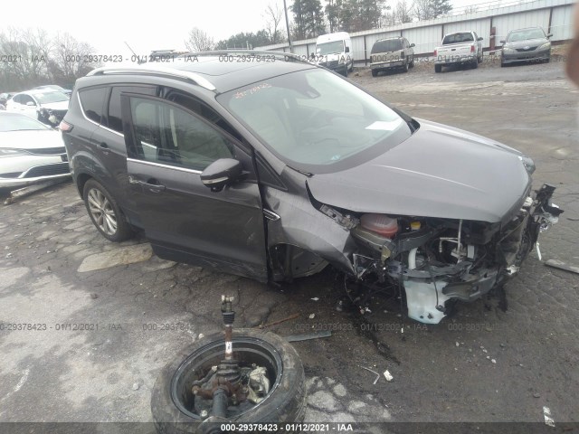 2017 ford escape