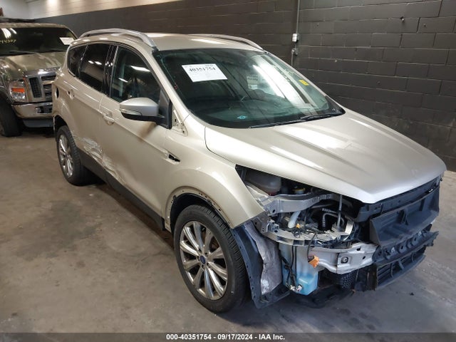 2017 ford escape