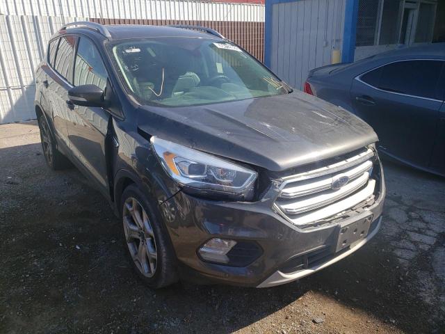 2018 ford escape tit