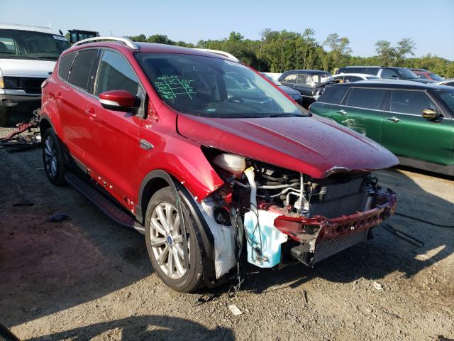 2018 ford escape tit