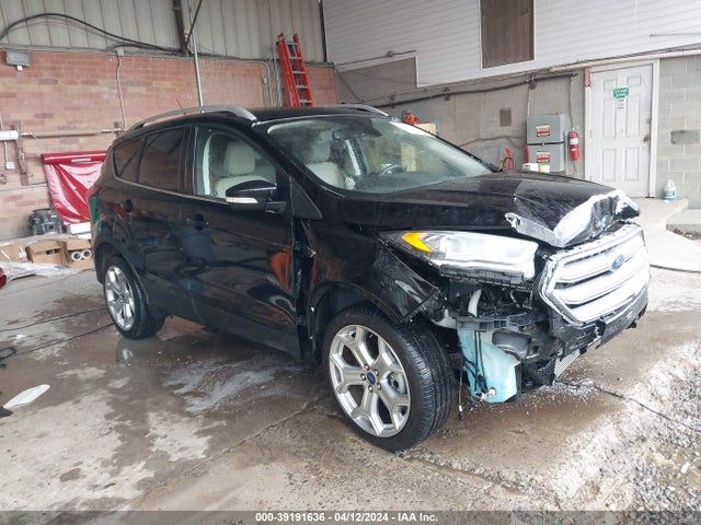 2019 ford escape