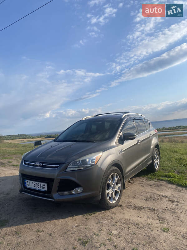 2013 ford escape