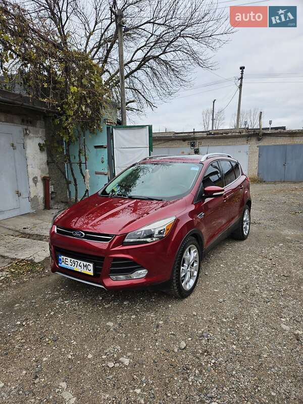2013 ford escape