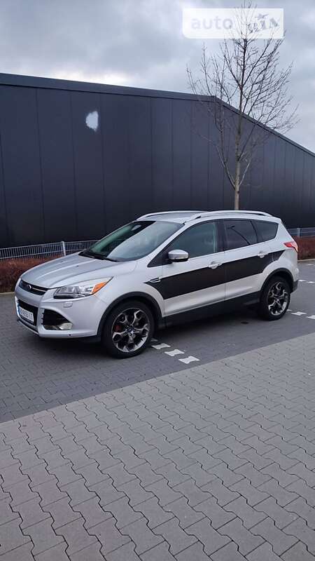 2014 ford escape