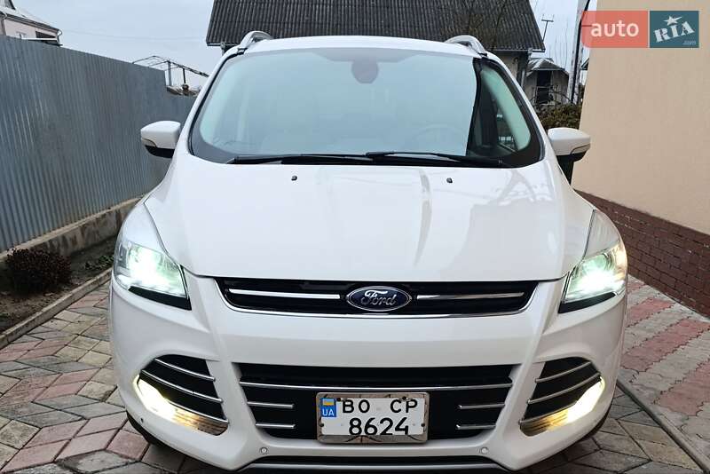 2014 ford escape