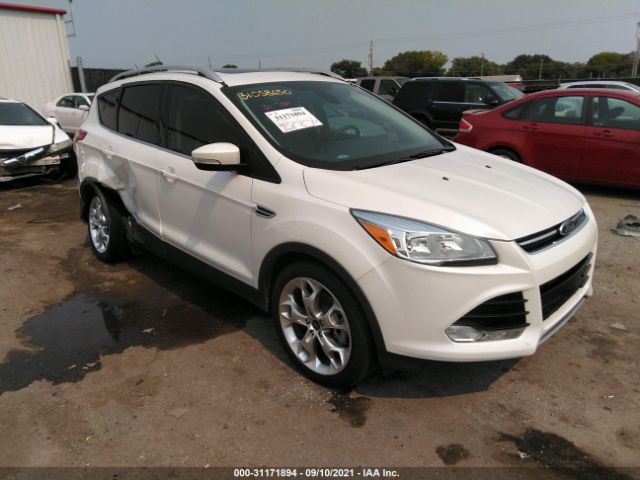 2014 ford escape