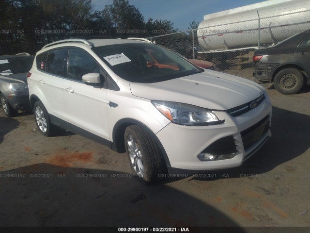 2015 ford escape