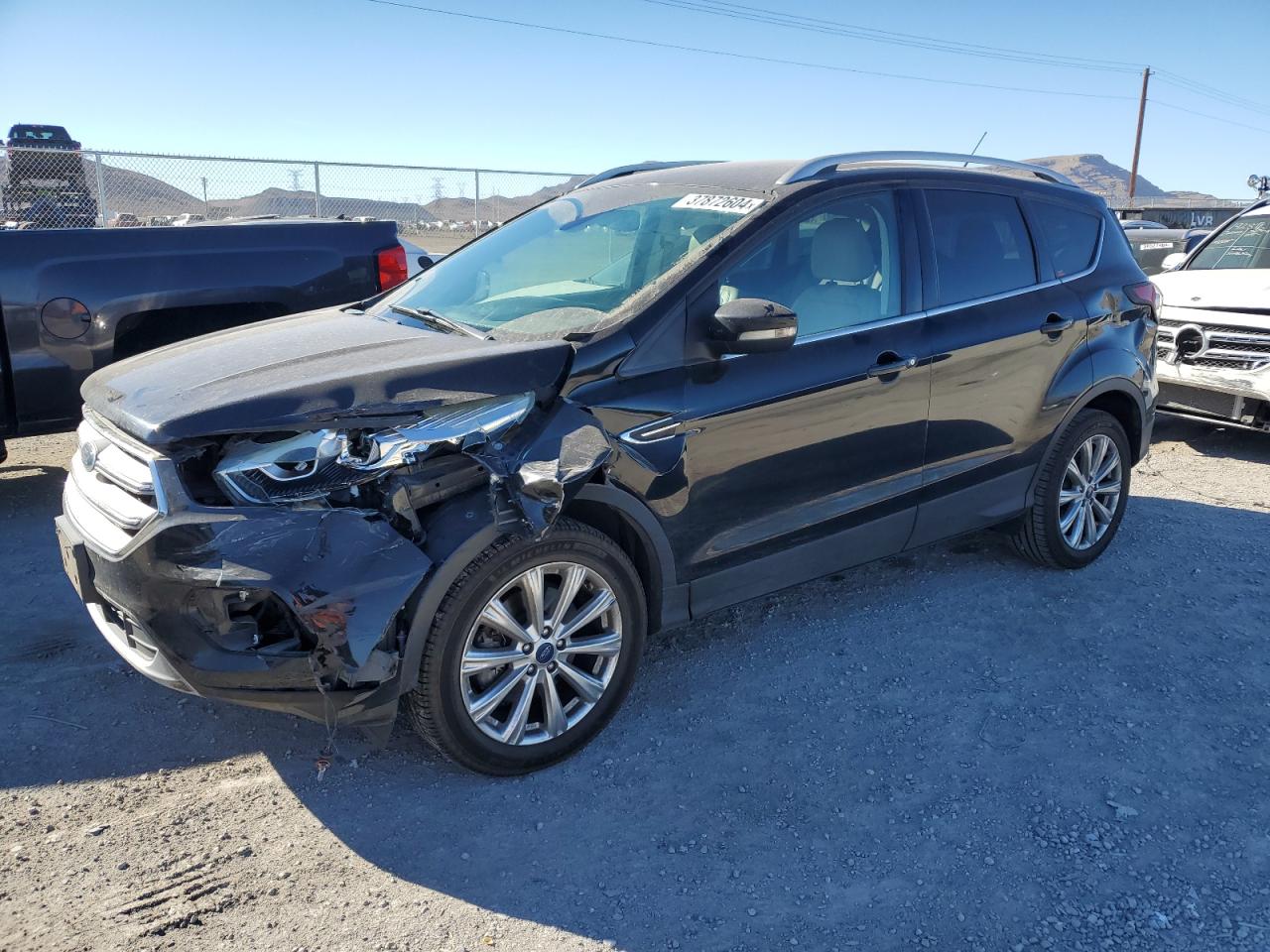 2016 ford escape