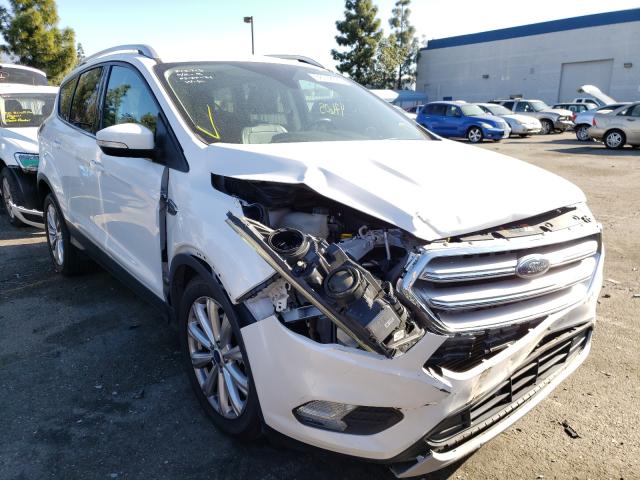 2017 ford escape tit