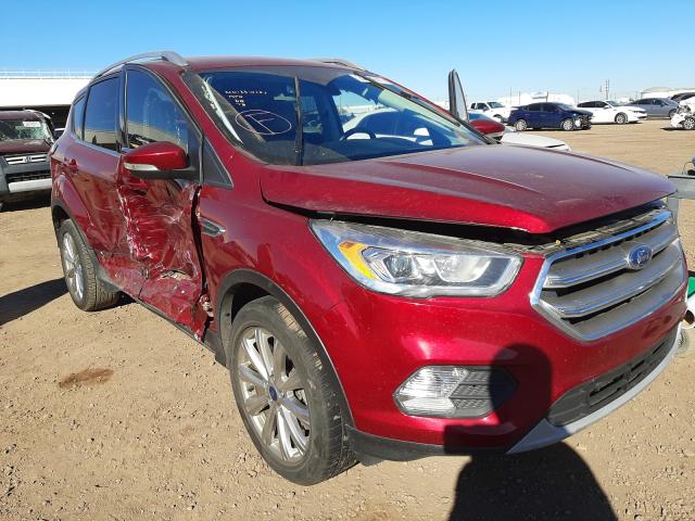 2017 ford escape tit