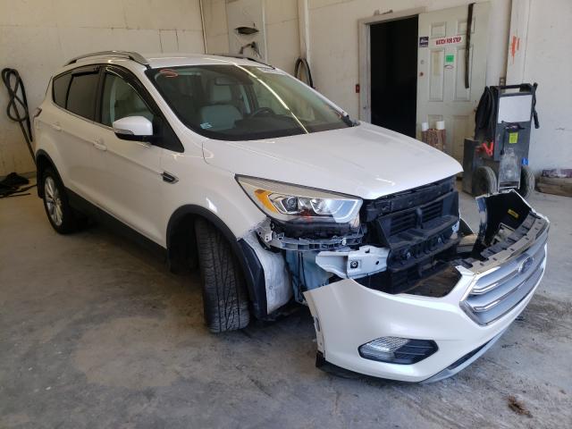 2017 ford escape tit