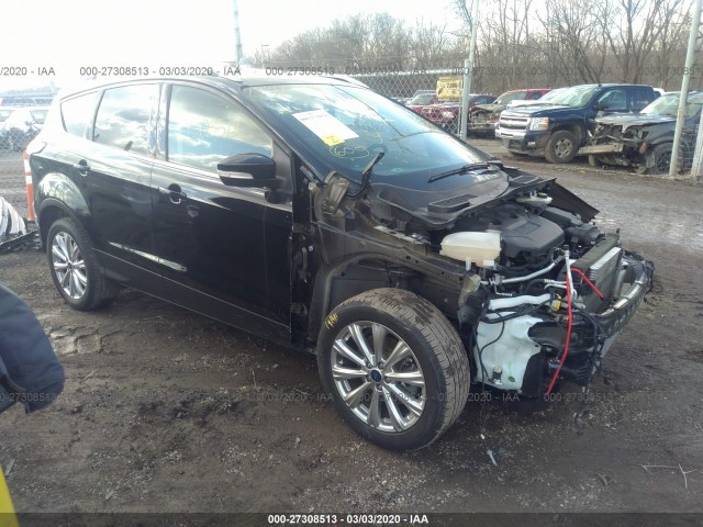 2016 ford escape